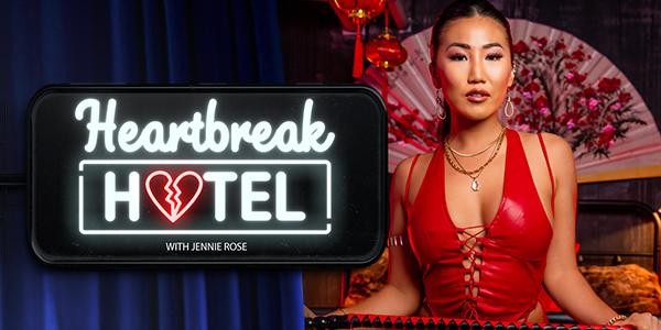 Heartbreak Hotel with Jennie Rose