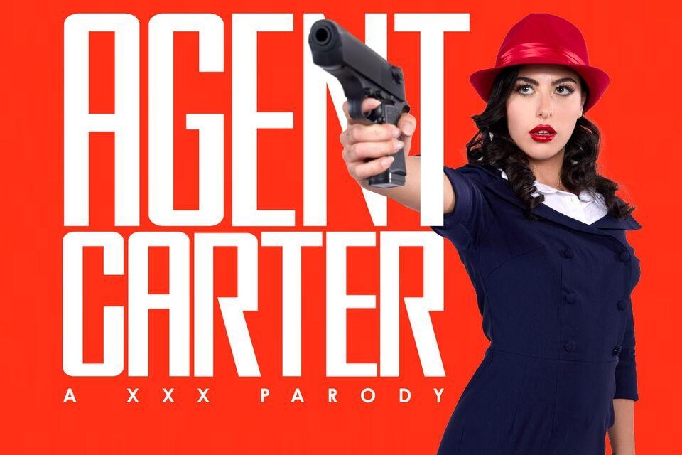 Agent Carter a XXX Parody