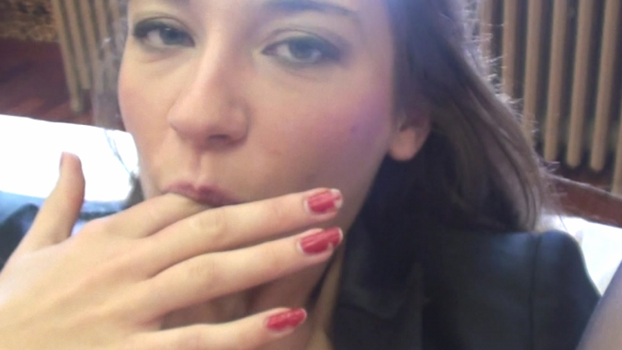 She Fucks Her Sugar Daddy in Stilettos