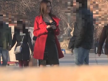 Divorced and About to Blow. Noa, the Sex Bombshell, Is Hunting for Cocks.