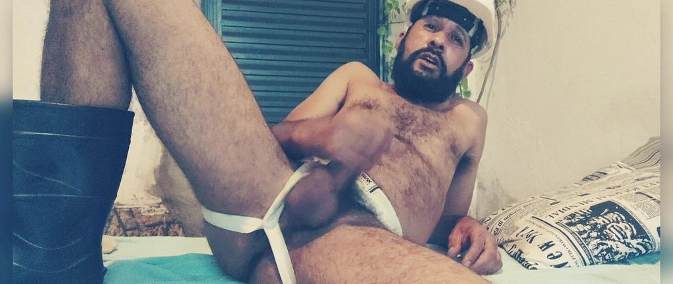 Malesmell - Update #Piss - Hairy Pig Sweaty - AUG21, 2025