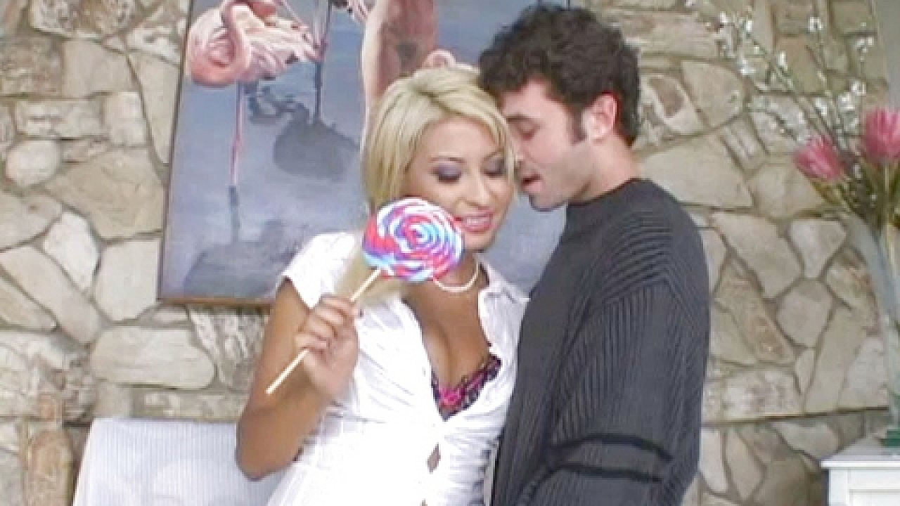 Angel Valentine Loves Being Teased And Fucked
