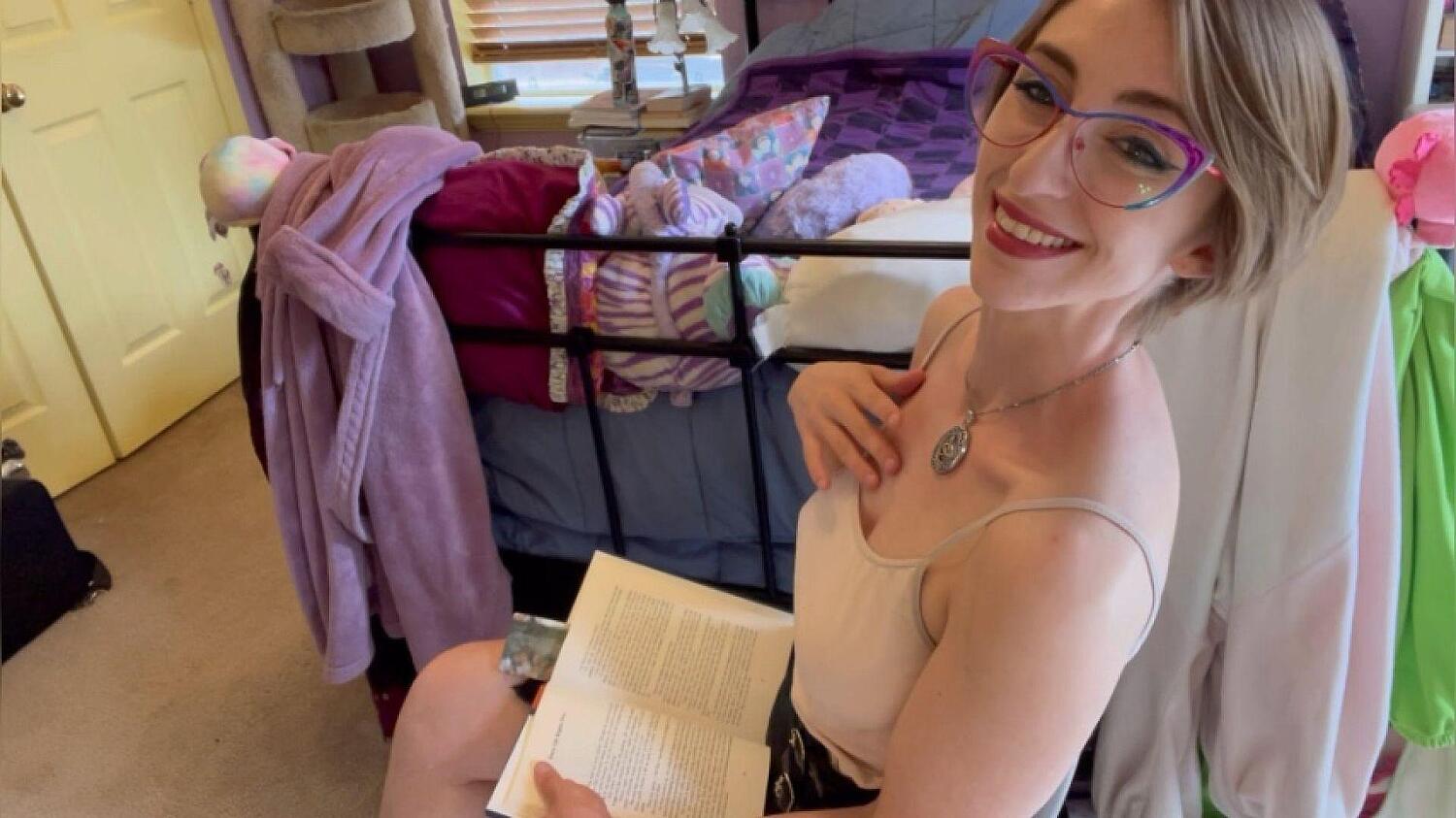 Massage Roleplay And Breast Play