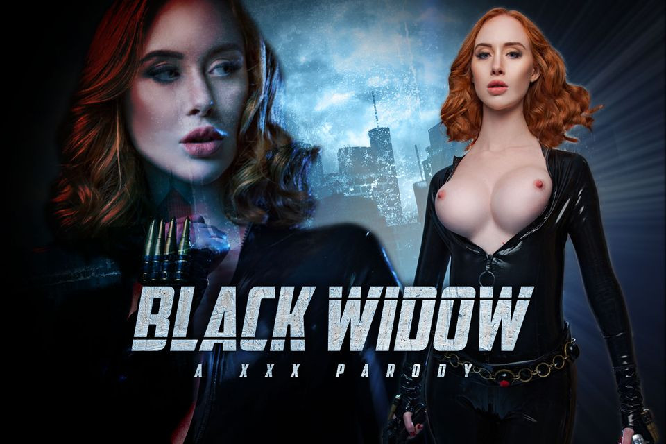 Black Widow a XXX Parody