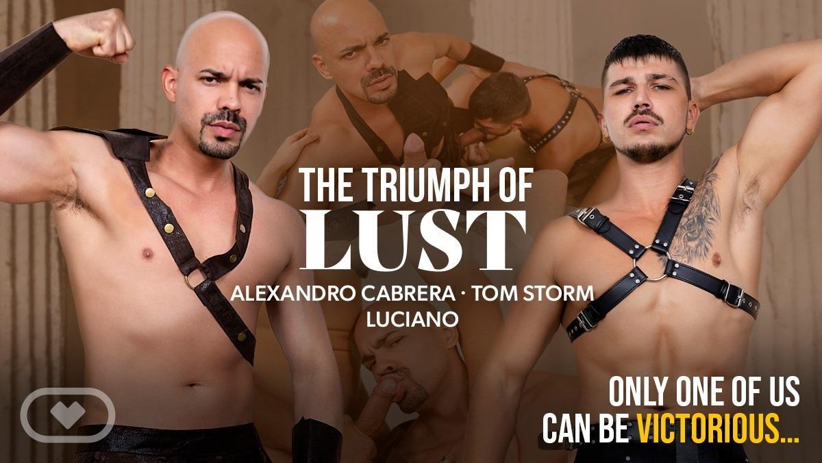 The Triumph Of Lust
