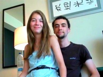 Irene and Ramon, Just 18, Do It for the Kink