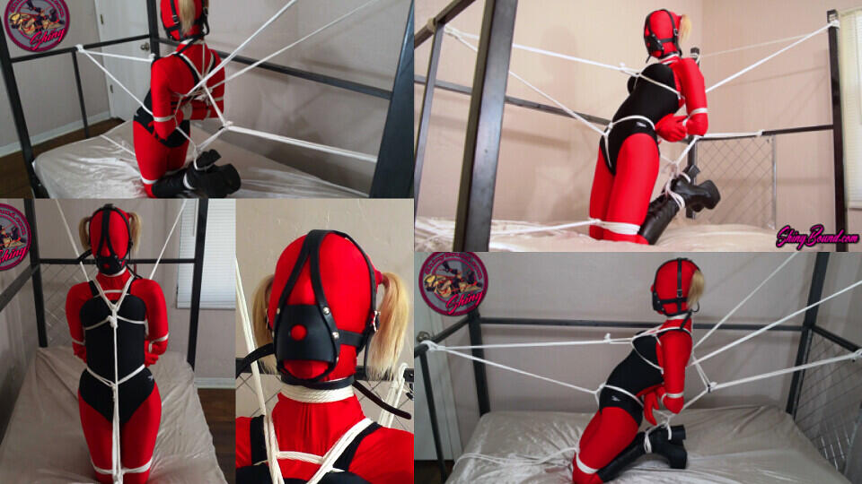 Living Doll Orgasm Predicament