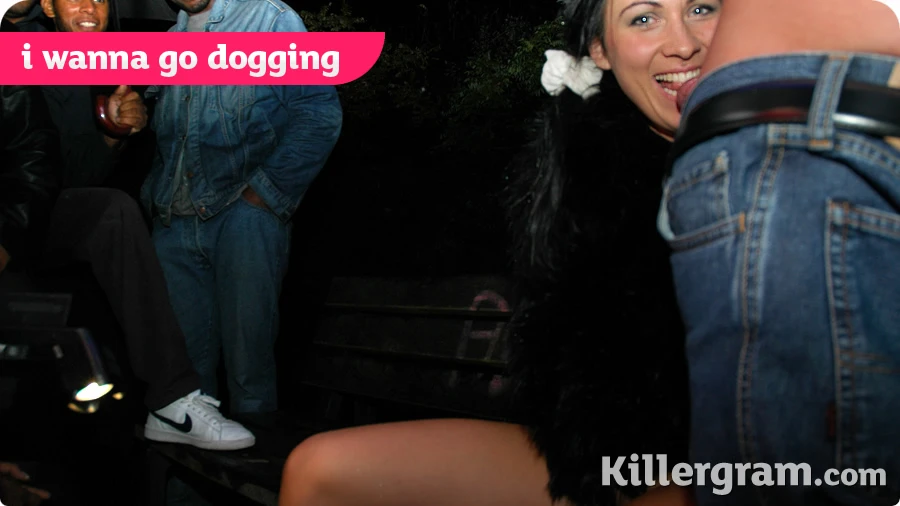 I Wanna Go Dogging