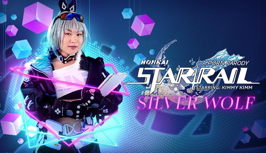 Honkai Star Rail: Silver Wolf (a Porn Parody)