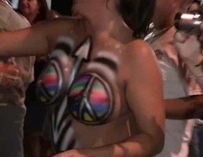 Fantasy Fest Chicks