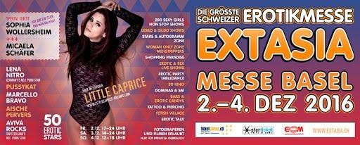 Pornlifestyle - Extasia Genf 2016