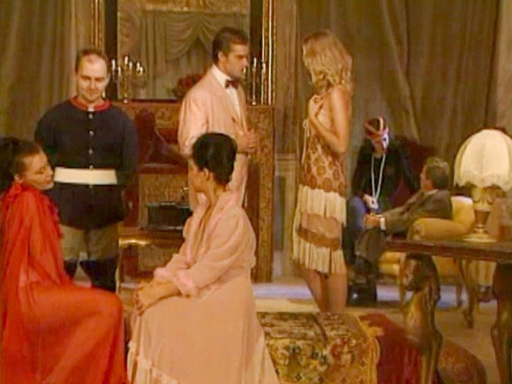 Anaxstasia Is Now a Prostitute Instead of a Royal Princess.