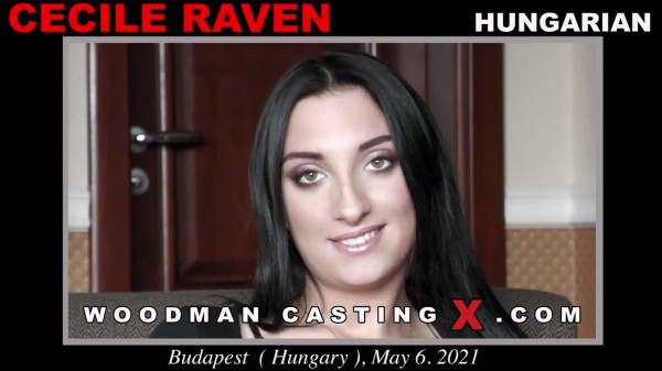 Cecile Raven Casting