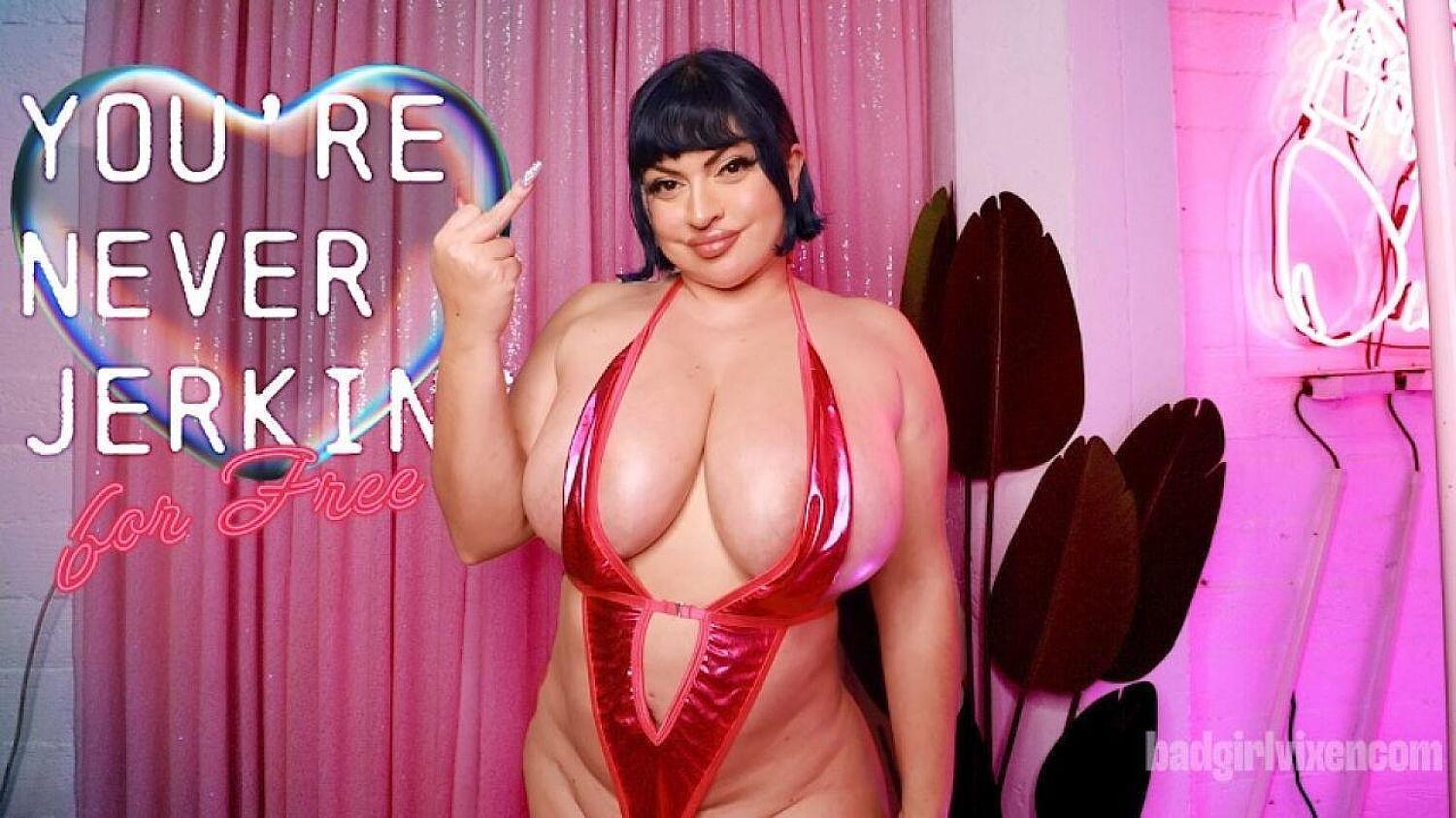 You're Never Jerking For Free