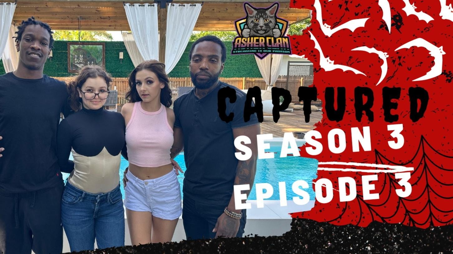 Captured S3E3 Serena Hill Confronted by Leana's Crew