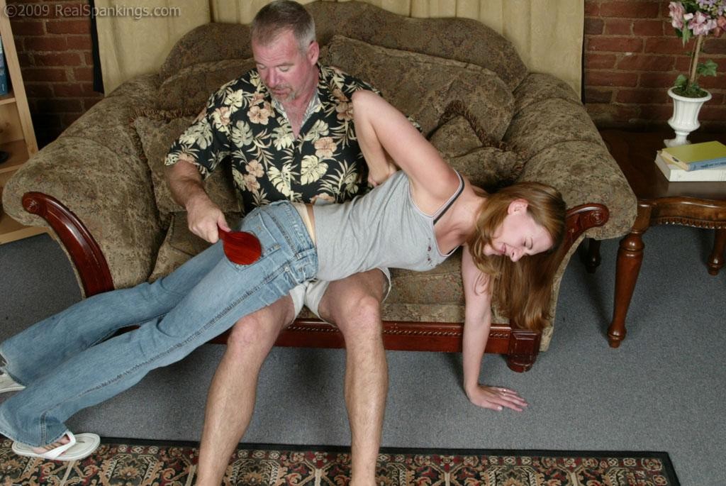 Monica Struggles with Mr. Daniels (A)
