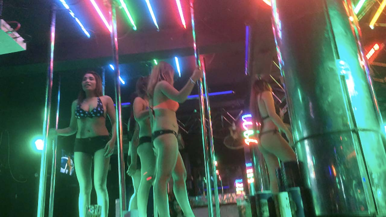 Patpong Bars Visit