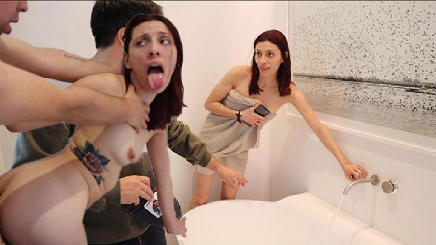 Fucked The Repairman At The Jacuzzi