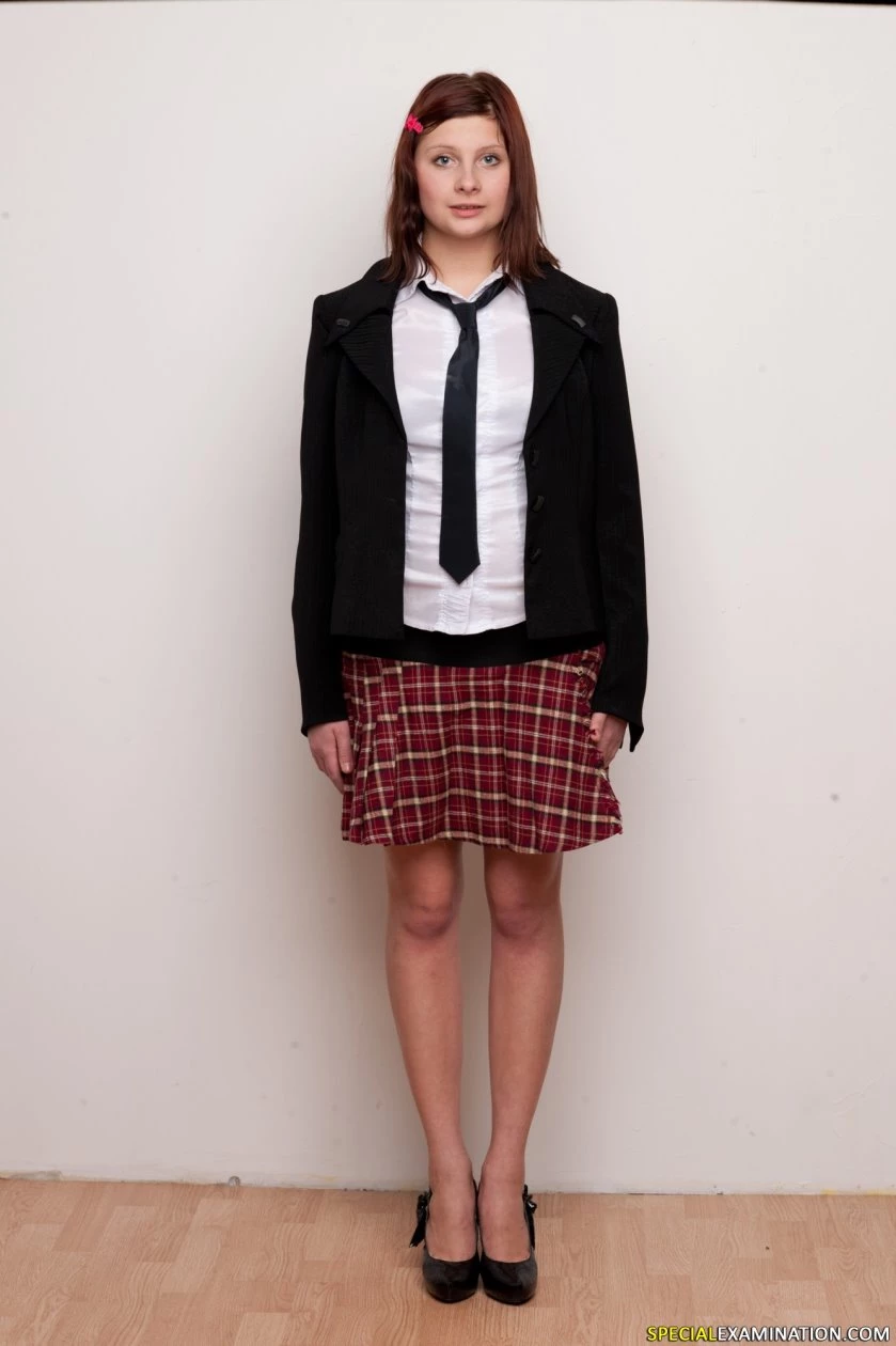 Special Examination - 19 Y.o. Kira