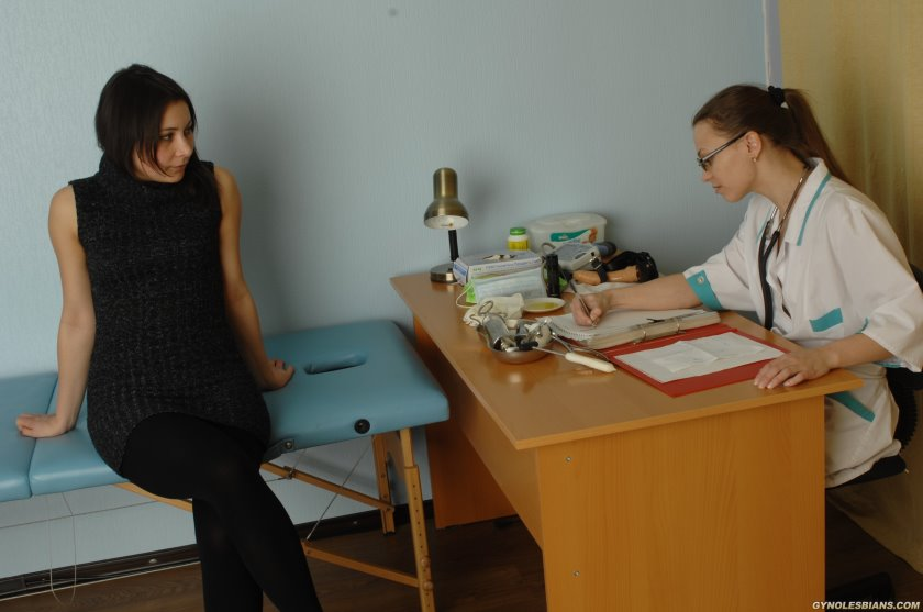 Gyno Lesbians - 26 Y.o. Natalia