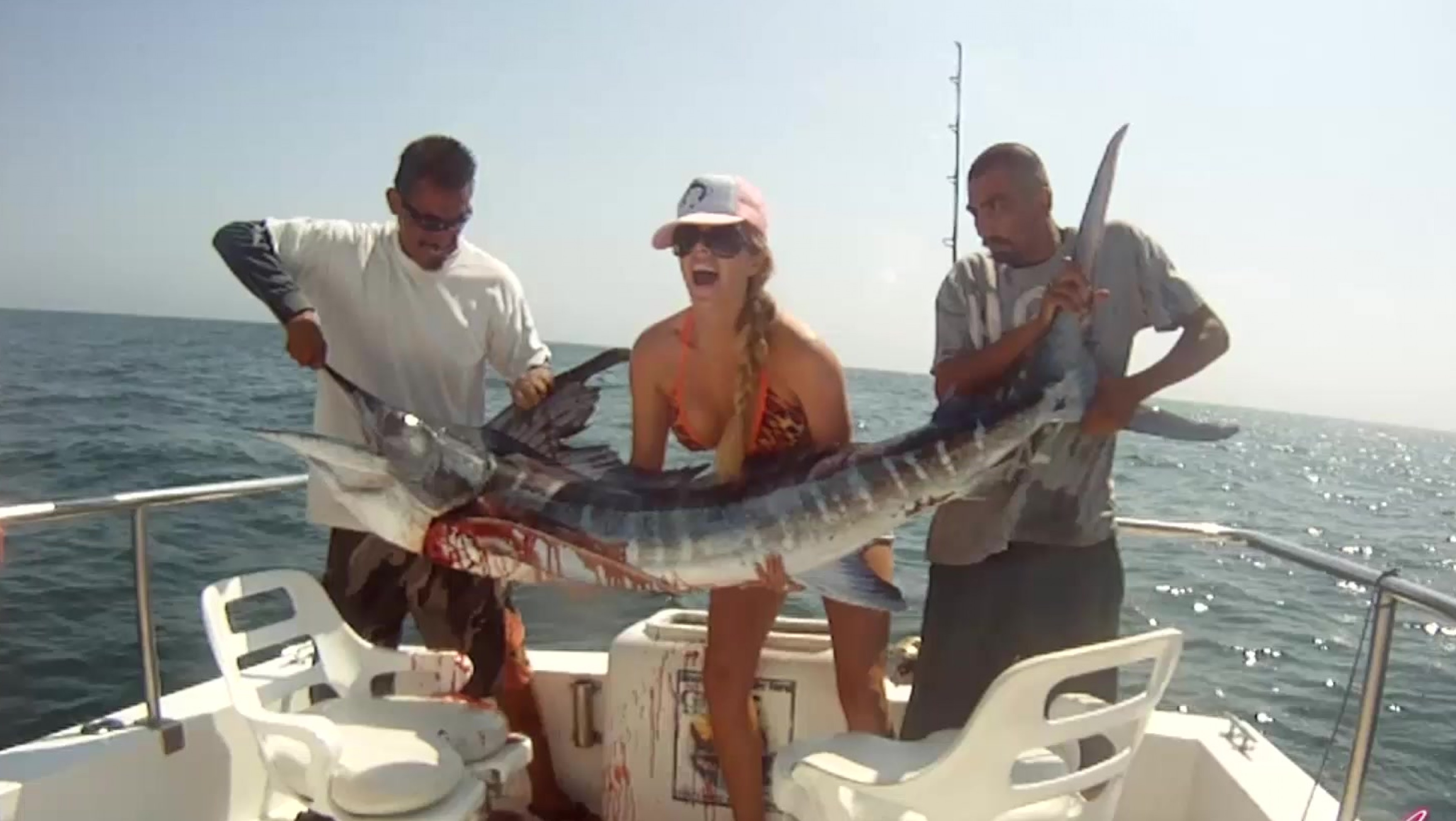 Cabo Trip Behind the Scenes