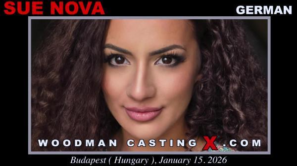 Sue Nova Casting