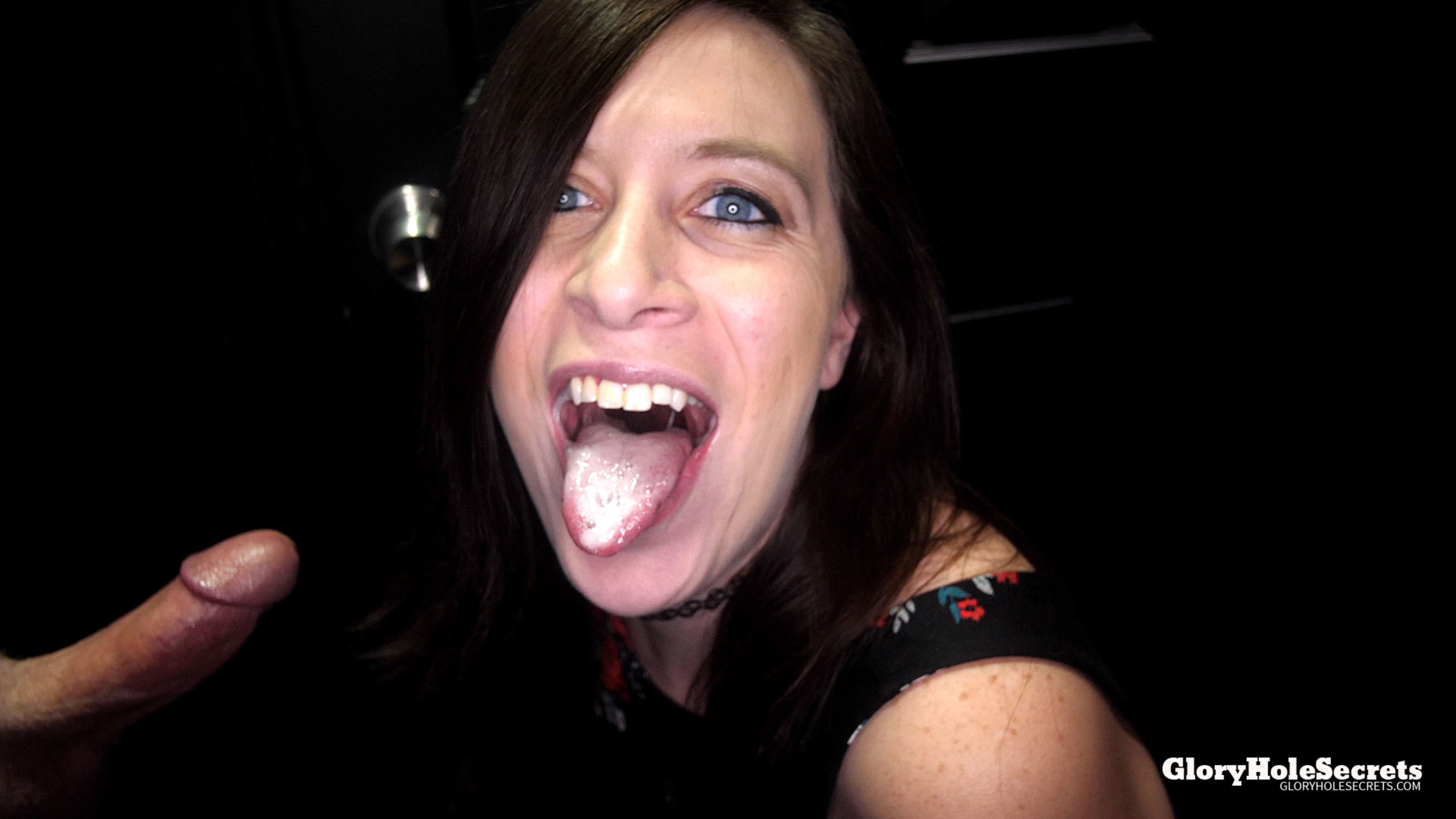 Shelby Ps Second Gloryhole Video