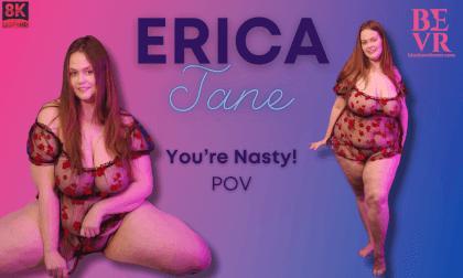 Big Tit BBW Riding Erica Jane Blush Erotica Bevr