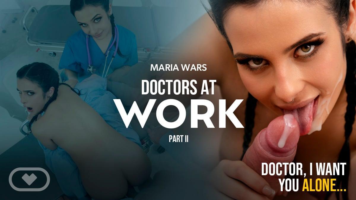 Doctors At Work Part II
