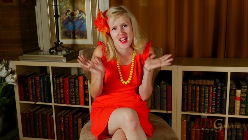 Foxy Roxy - Masturbation