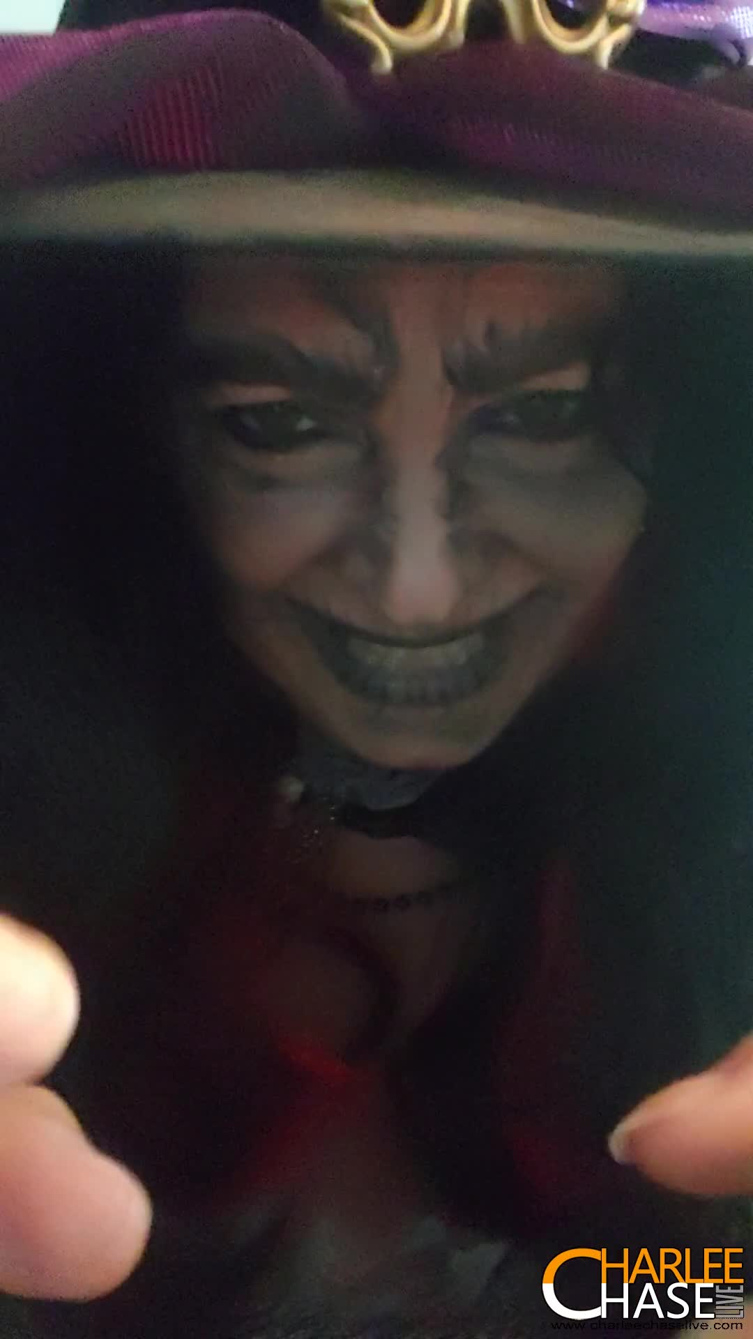 POV Witch Tickle