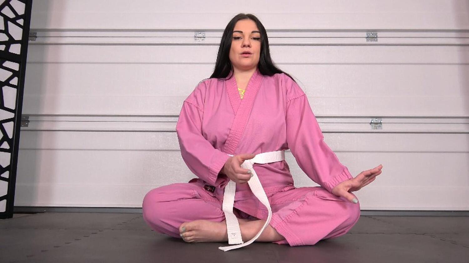 Jay's Karate Meditation JOI