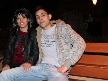 Stepmother and Son Fucking Together. Monica, 40 Left Her Husband for His 18 Years Old Son