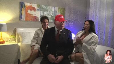 The Sex Show Mr. President