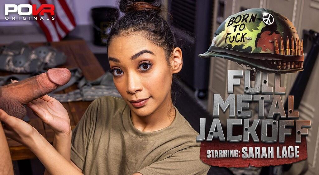 Full Metal Jackoff