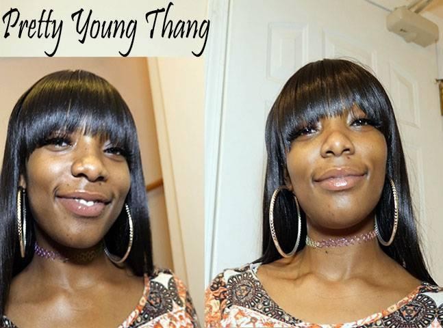 Black Porn Video..the Sexy 18 Yr Newbie Pyt