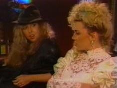 Samantha Strong & Jerry Butler