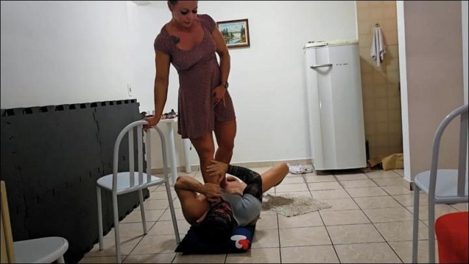 Roulette Of Desire: Trampling