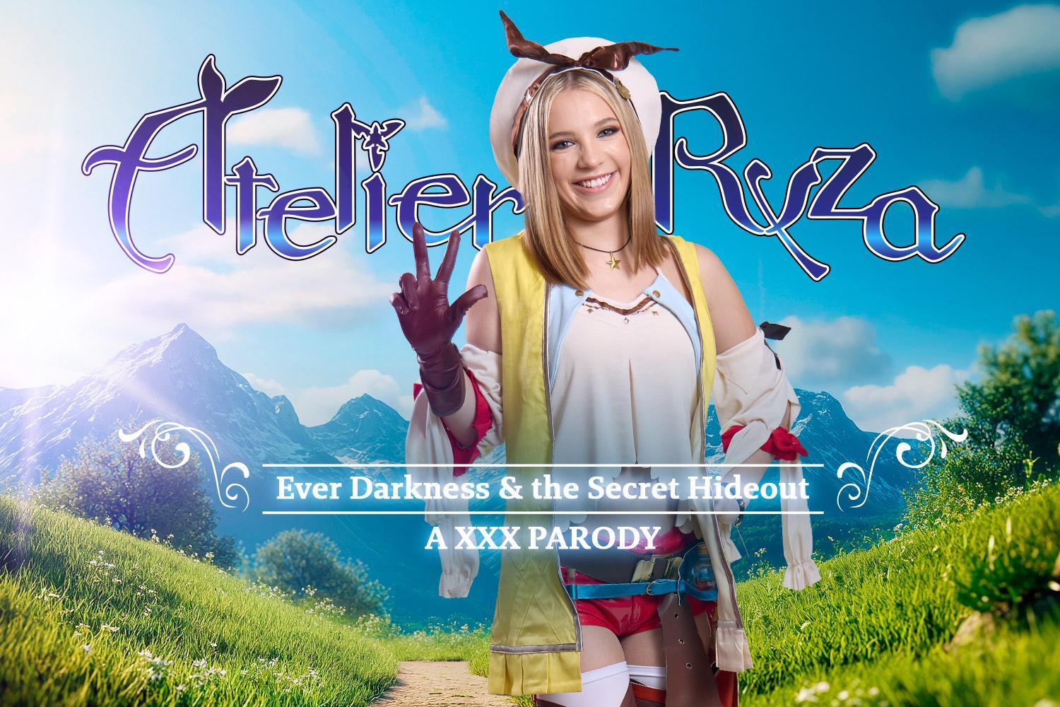 Atelier Ryza: Ever Darkness & The Secret Hideout A XXX Parody