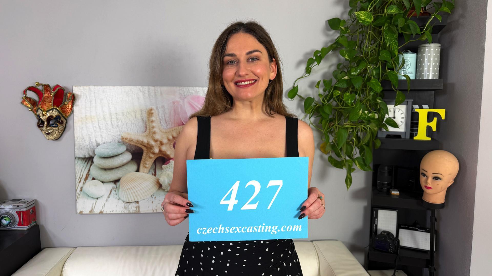 Hot Busty MILF Loves Czech Guys
