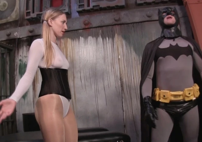 Slut Shaming Batman