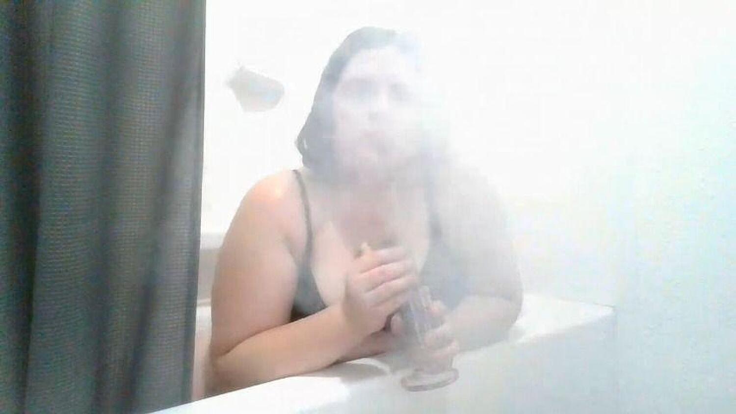 Smoking In The Bath