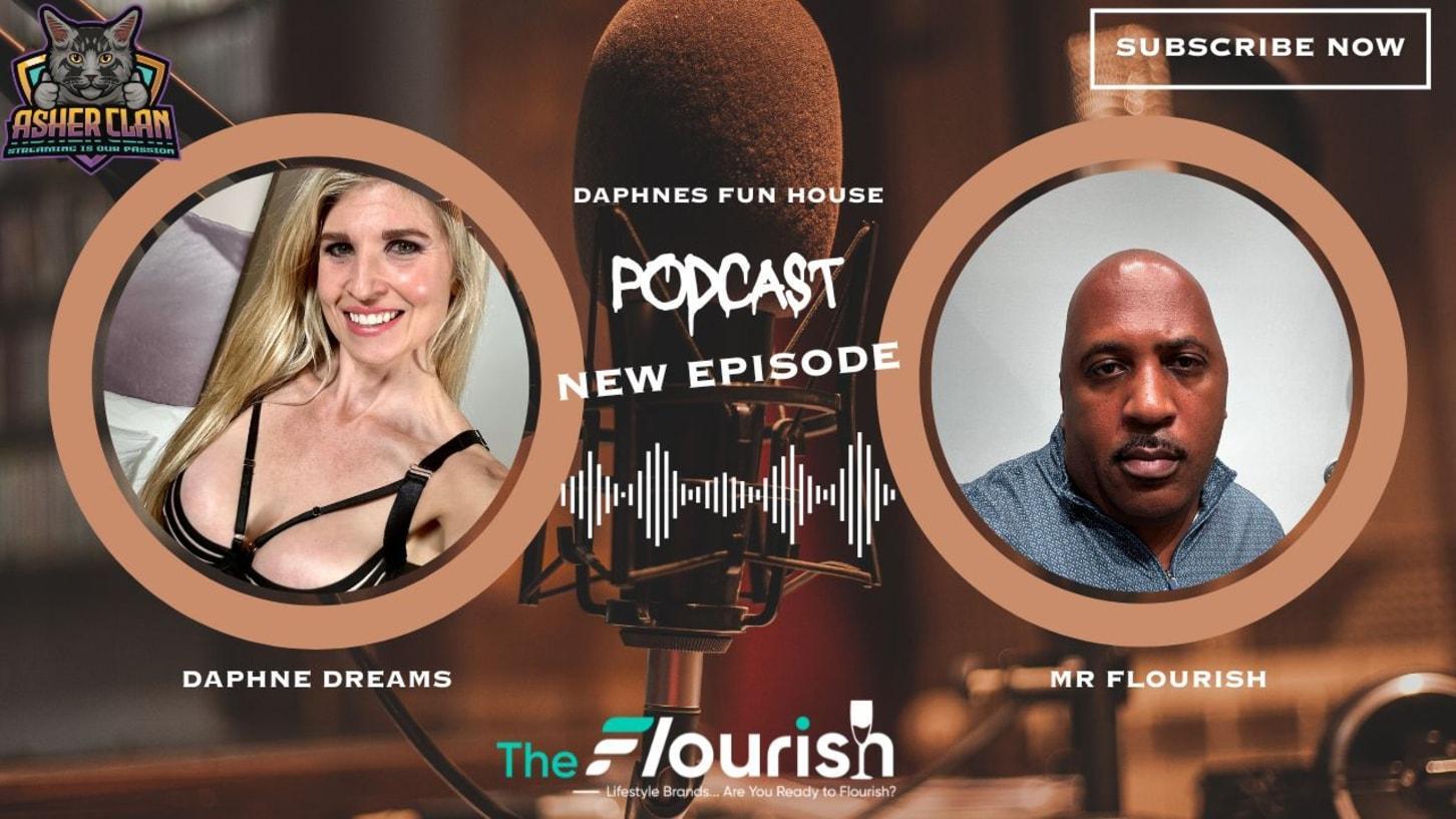 Asherclantv Podcast: Daphnes Fun House Ep 01