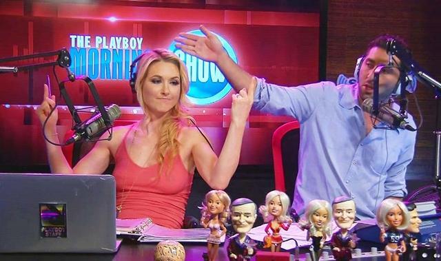 Playboy Morning Show - Season 5, Episode 221