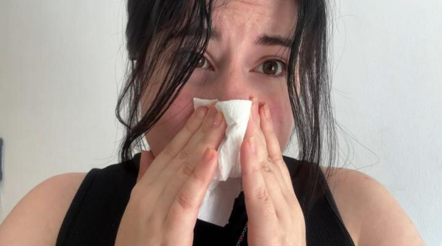 Sneezing In The Morning