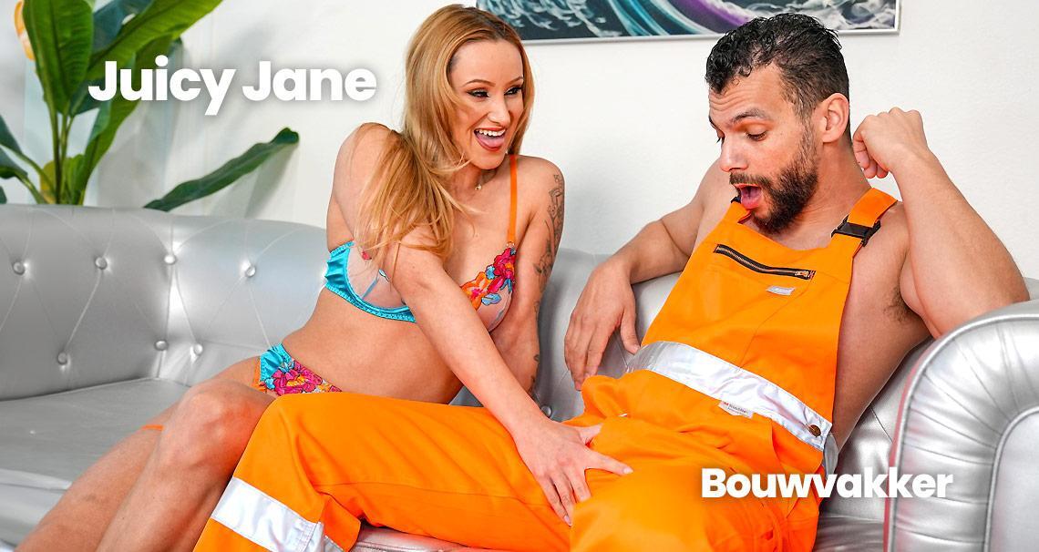Juicy Jane & De Behulpzame Bouwvakker