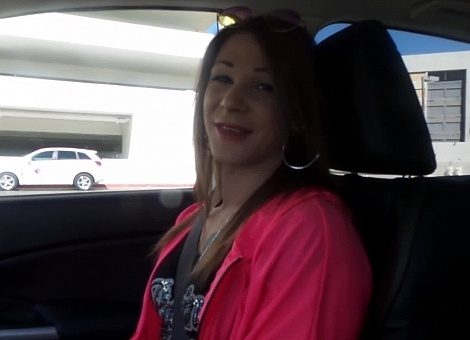 Dona Abelar BTS Interview