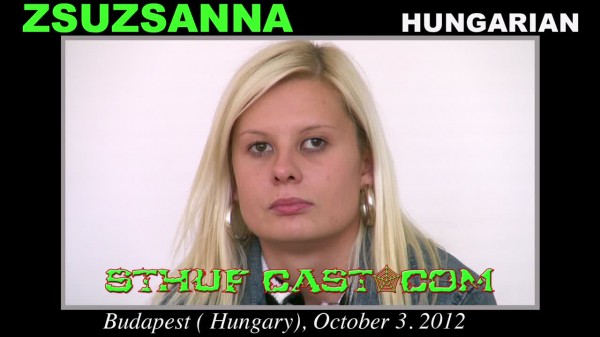 Zsuzsanna - STHUF 34