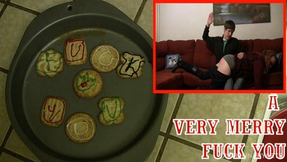 A Very Merry F*Ck You