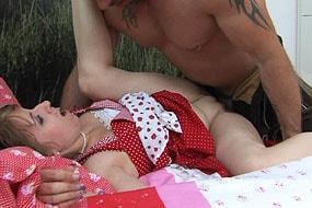 Slutty Heidi Loves Fucking